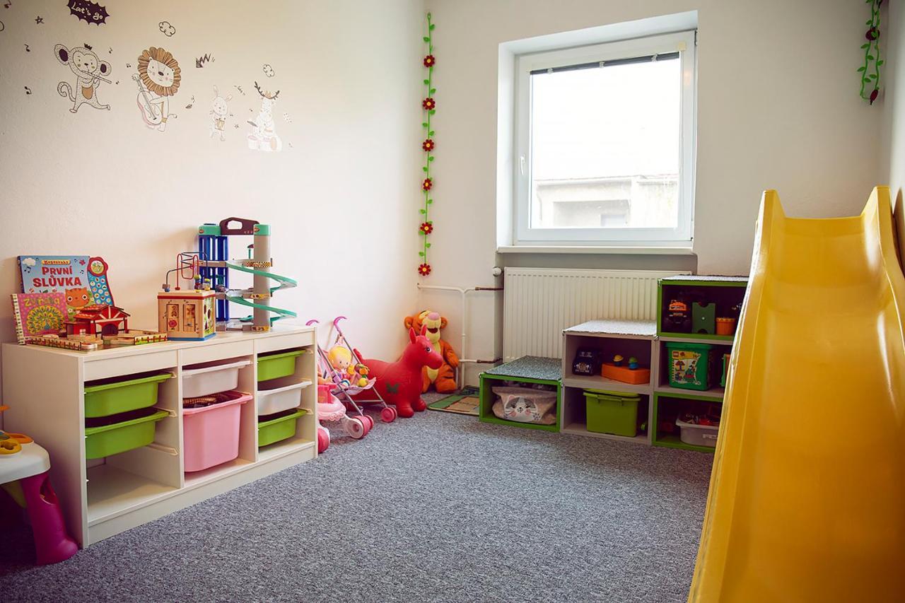 Rodinny Apartman Příbor Zewnętrze zdjęcie