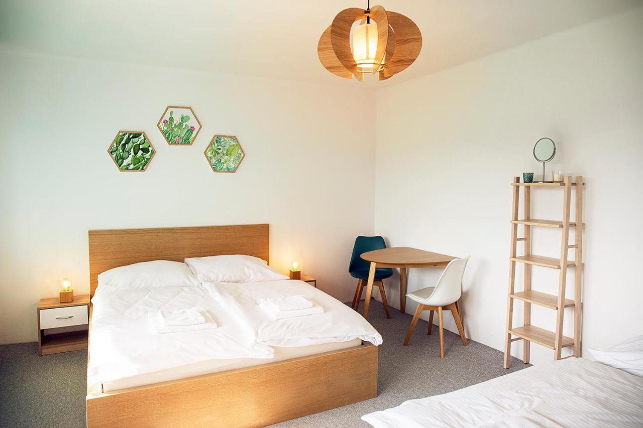 Rodinny Apartman Příbor Zewnętrze zdjęcie