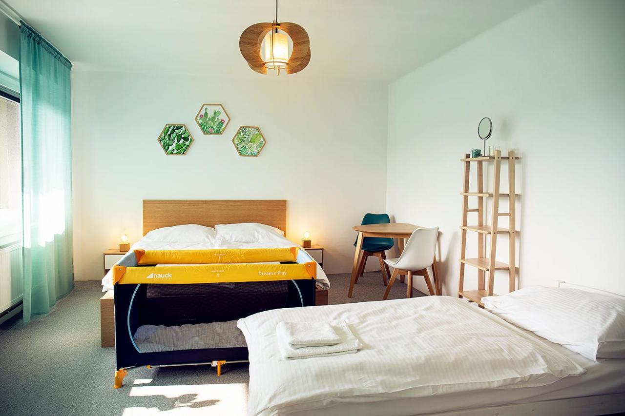 Rodinny Apartman Příbor Zewnętrze zdjęcie